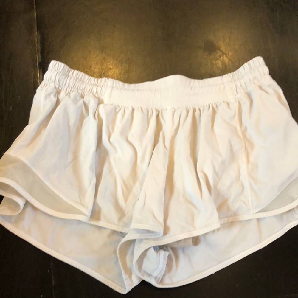 Lulu Lemon shorts